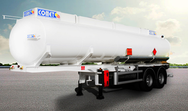 La semi-remorque citerne COMET est disponible en Tunisie, Alg&eacute;rie et en  Afrique : C&ocirc;te D'ivoire, S&eacute;n&eacute;gal, Mali, Burkina-Faso, B&eacute;nin, Ghana, Niger, Cameroun, Togo ...