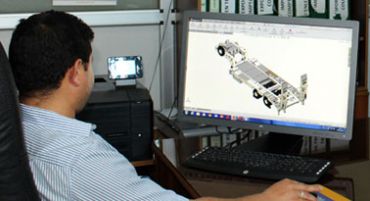 Notre bureau d&rsquo;&eacute;tudes est compos&eacute; d&rsquo;une &eacute;quipe d&rsquo;ing&eacute;nieurs et de techniciens sup&eacute;rieurs qualifi&eacute;s qui interviennent tout au long du cycle de vie de nos produits ...