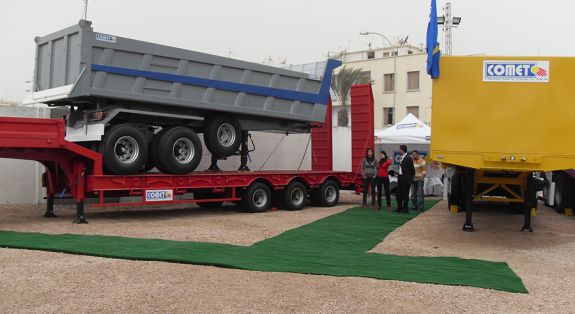 SALON : Salon des Matériels & Equipements de BTP en Tunisie – Février 2012