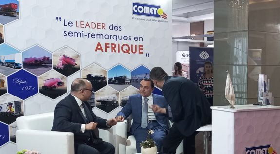 Participation de COMET à l'événement FITA2022  « Financing Investment and Trade in Africa » 