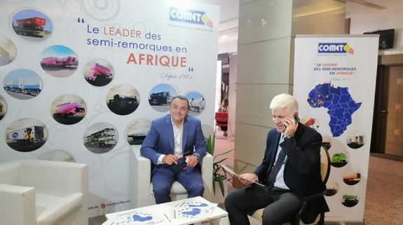 Participation de COMET à la sixième édition du congrès international FITA 2023 